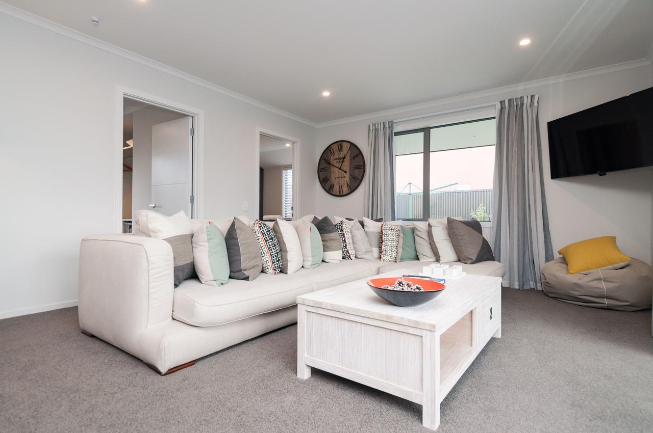 Luxury Rata Apartment - A Twizel Exteriér fotografie