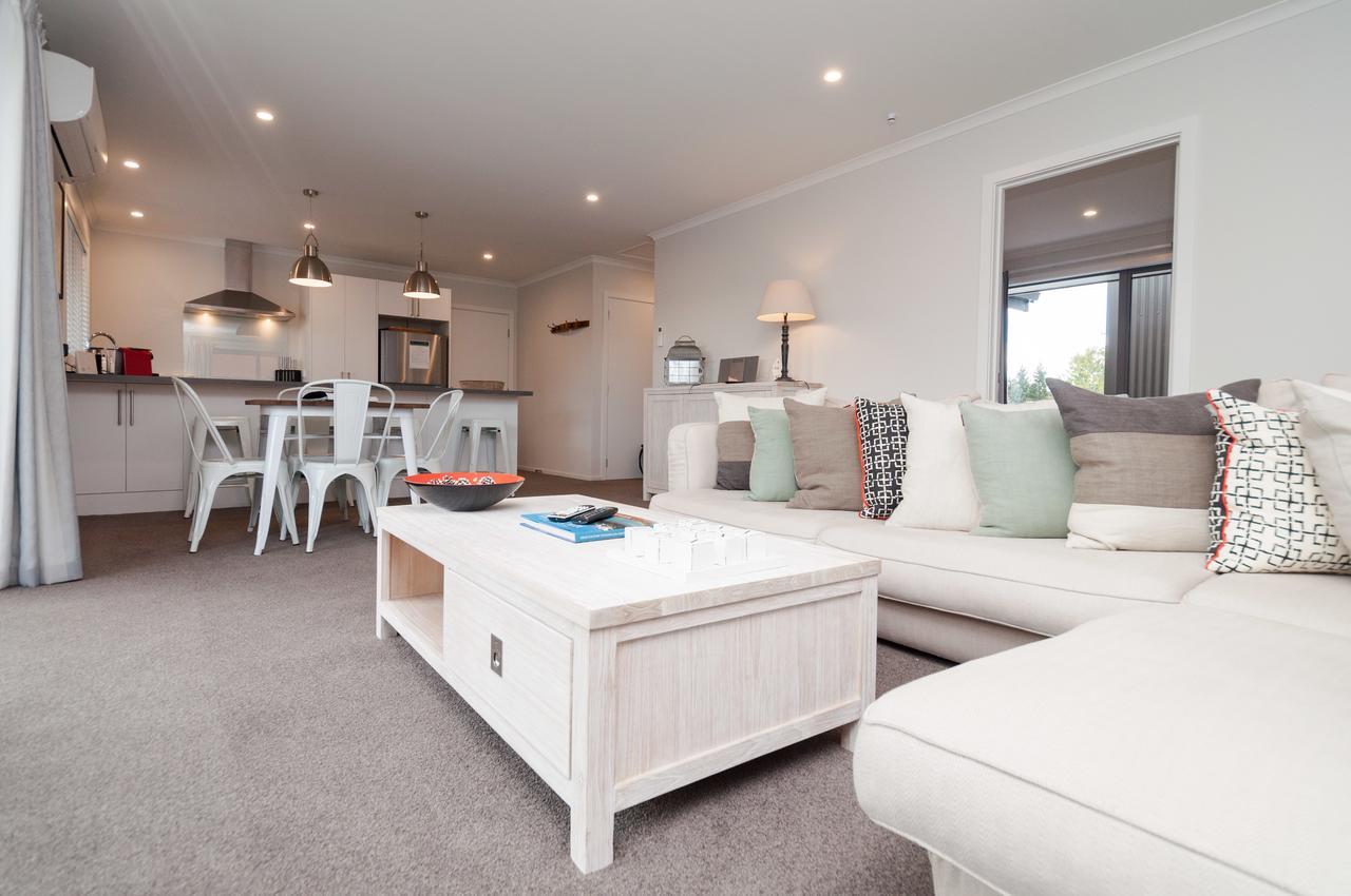 Luxury Rata Apartment - A Twizel Exteriér fotografie