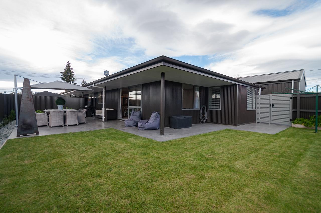 Luxury Rata Apartment - A Twizel Exteriér fotografie