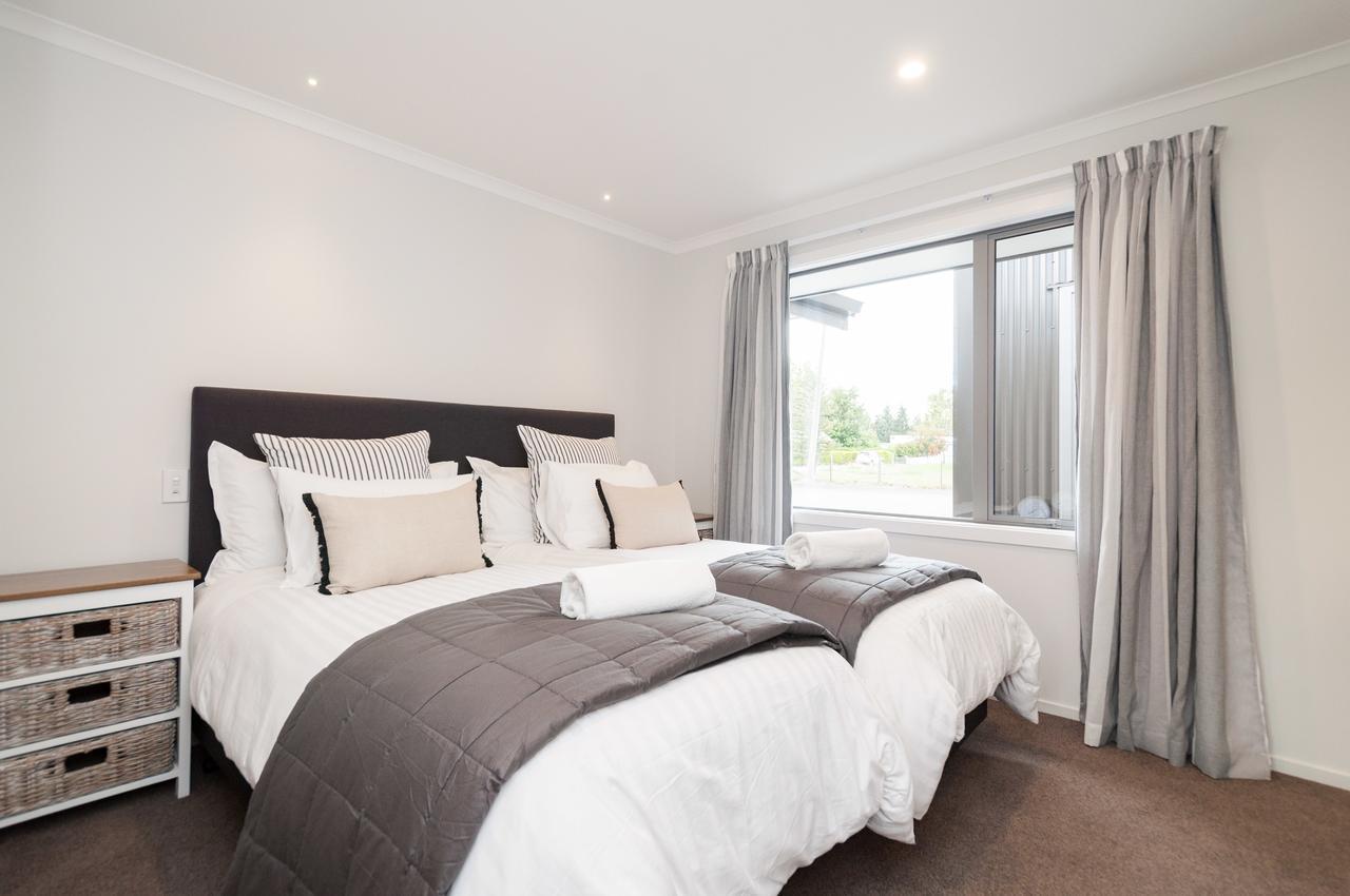 Luxury Rata Apartment - A Twizel Exteriér fotografie