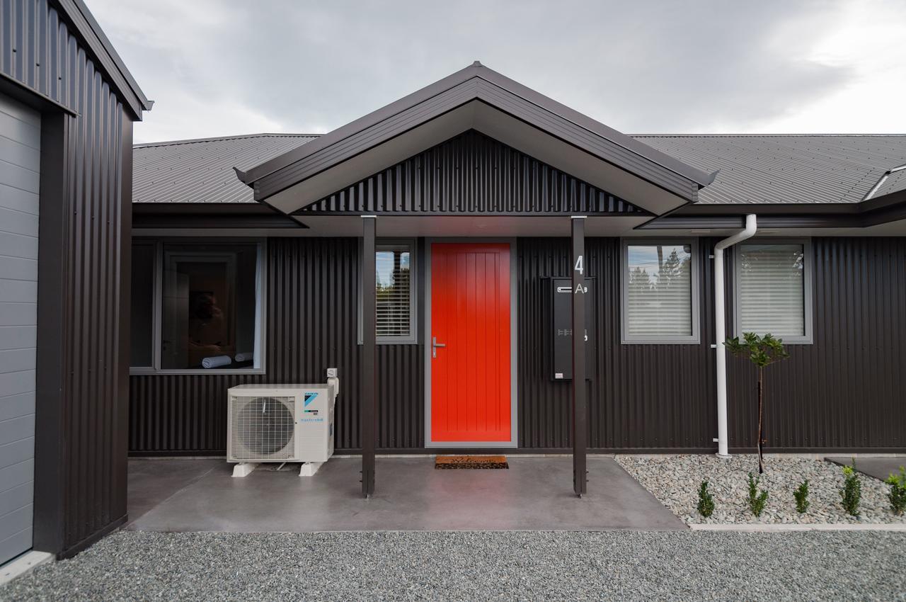 Luxury Rata Apartment - A Twizel Exteriér fotografie